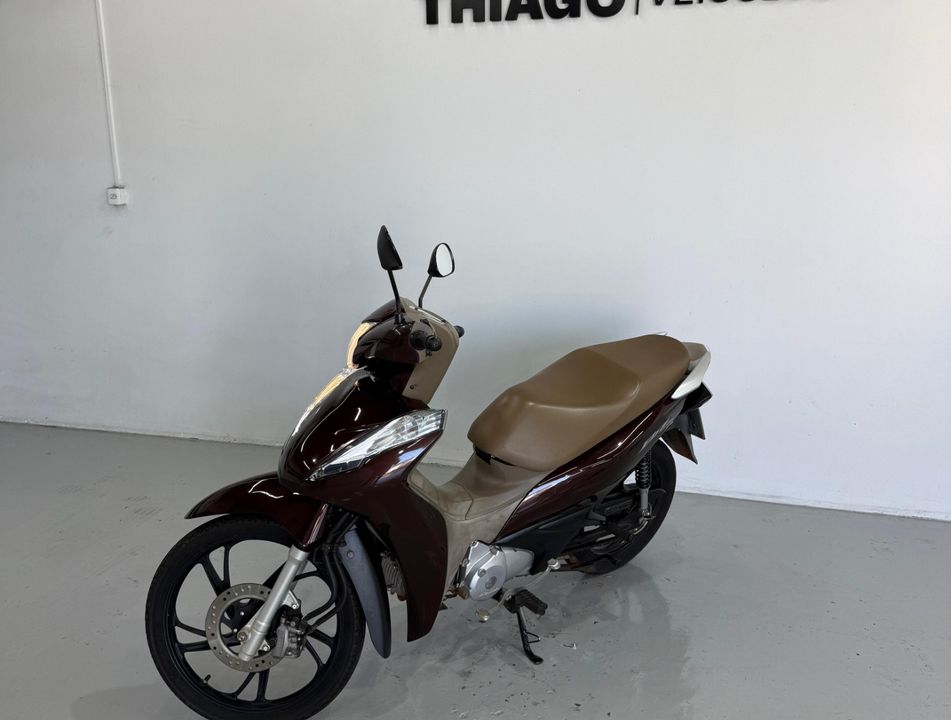 HONDA BIZ 125/125i Flex