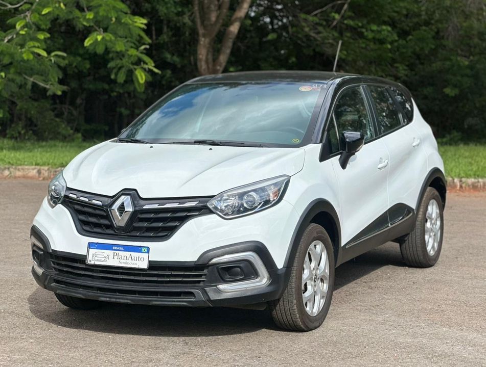 Renault CAPTUR Zen 1.3 TB 16V Flex 5p Aut.