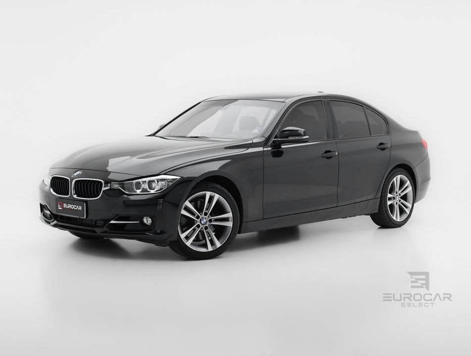 BMW 328iA Sport 2.0 16V/2.0 16V Flex 4p