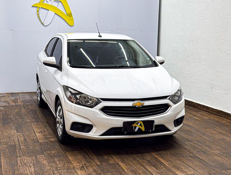 Chevrolet PRISMA Sed. LT 1.4 8V FlexPower 4p