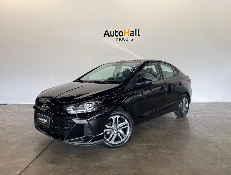 Hyundai HB20S Comfort 1.0 TB Flex 12V Aut.