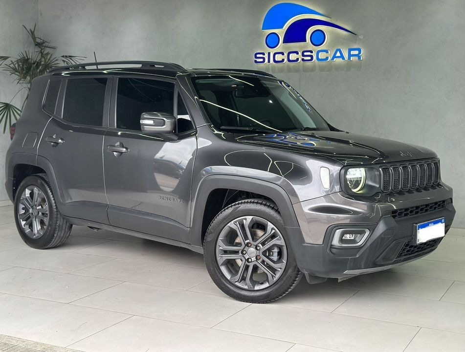 Jeep Renegade Long. T270 1.3 TB 4x2 Flex Aut.