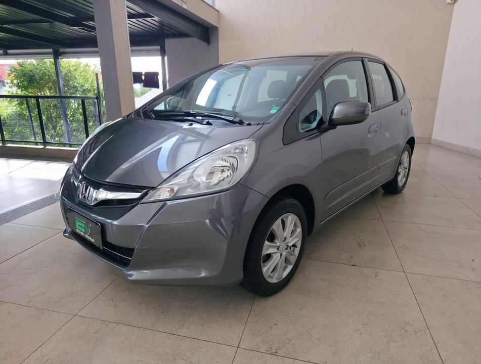 Honda Fit LX 1.4/ 1.4 Flex 8V/16V 5p Aut.