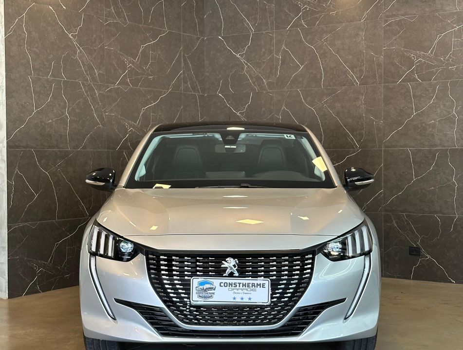 Peugeot 208 Griffe 1.6 Flex 16V 5p Aut.