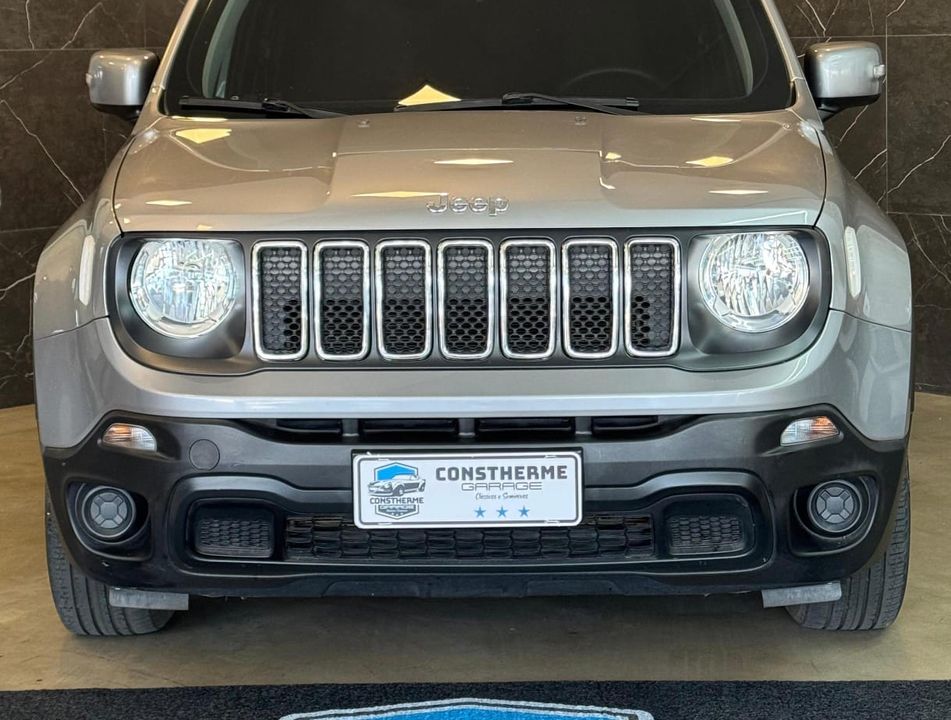 Jeep Renegade 1.8 4x2 Flex 16V Aut.