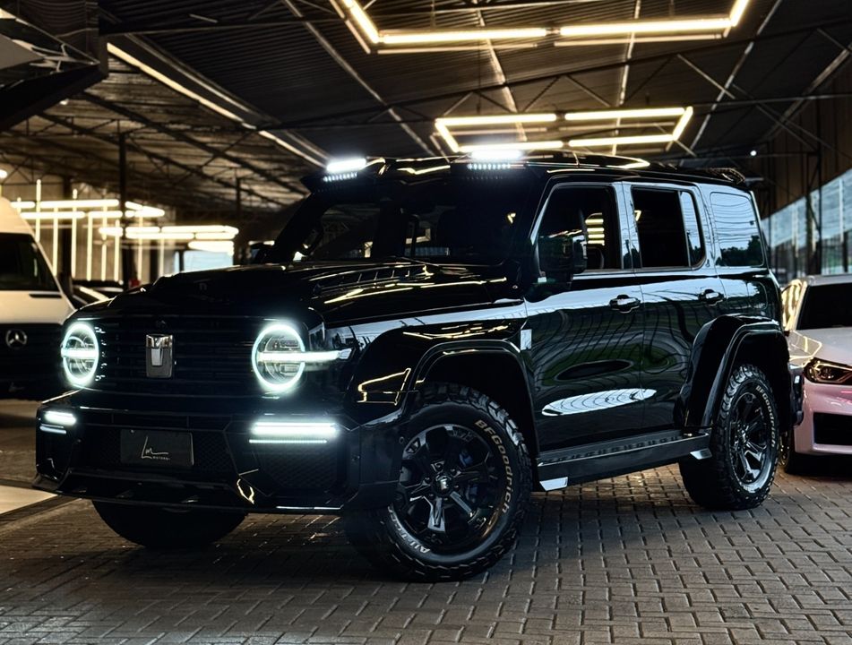 GWM Tank 300 2.0 16V AWD Aut.(Hibrido)