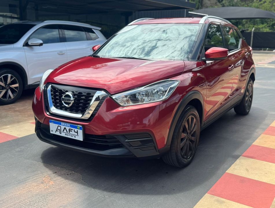 Nissan KICKS S Direct 1.6 16V Flex 5p Aut.
