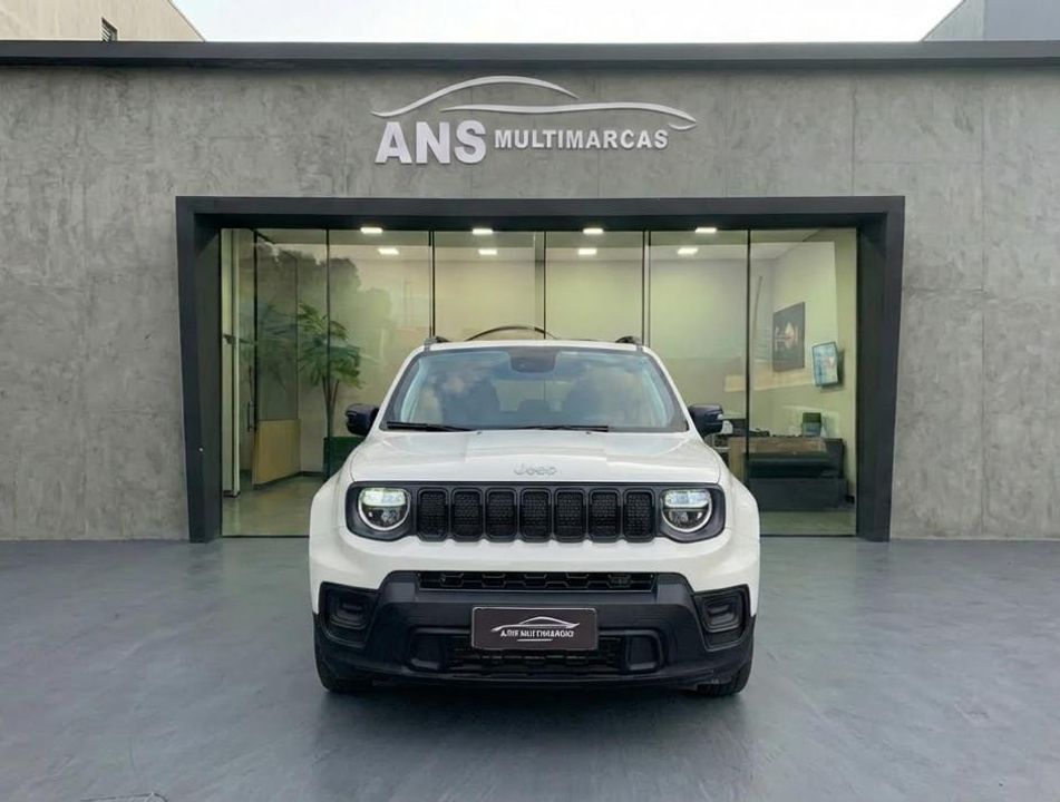 Jeep Renegade Sport T270 1.3 TB 4x2 Flex Aut.
