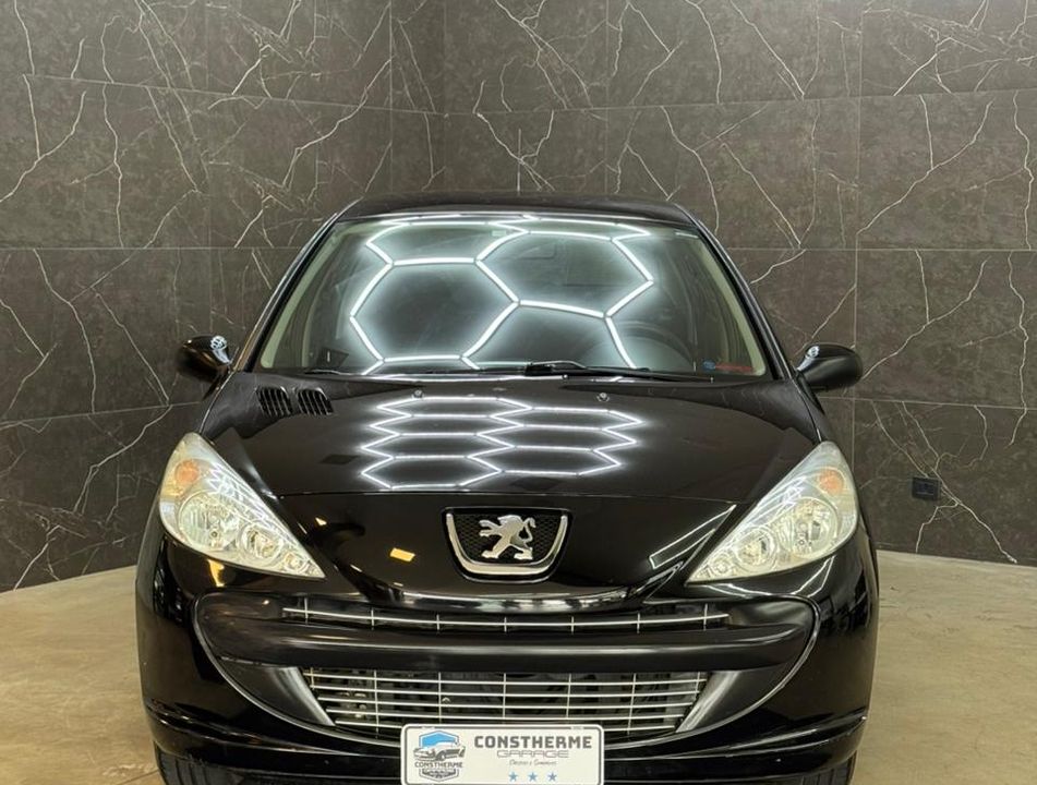 Peugeot 207 Sed. Passion XR Sport 1.4 Flex 8V 4p