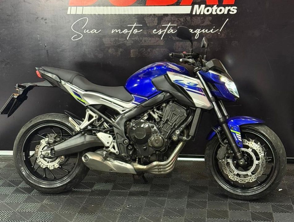 HONDA CB 650F