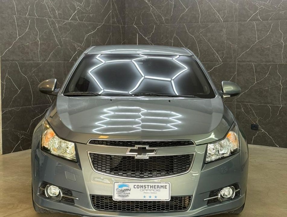 Chevrolet CRUZE HB Sport LT 1.8 16V FlexP. 5p Mec