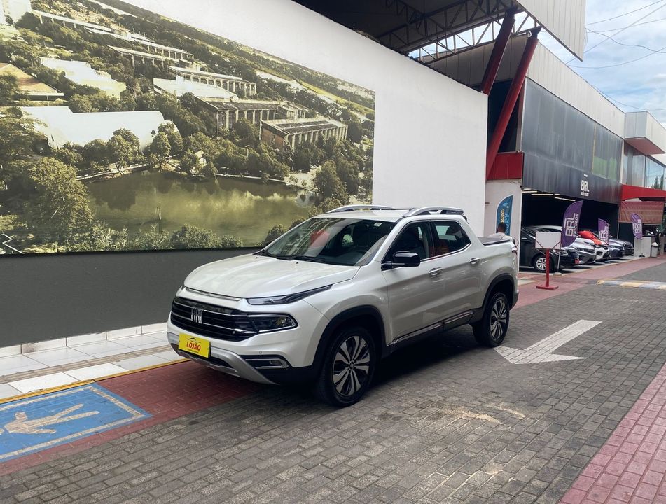 Fiat Toro Volcano 2.0 16V 4x4 TB Diesel Aut.