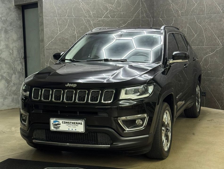 Jeep COMPASS LIMITED 2.0 4x2 Flex 16V Aut.