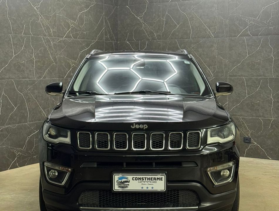 Jeep COMPASS LIMITED 2.0 4x2 Flex 16V Aut.