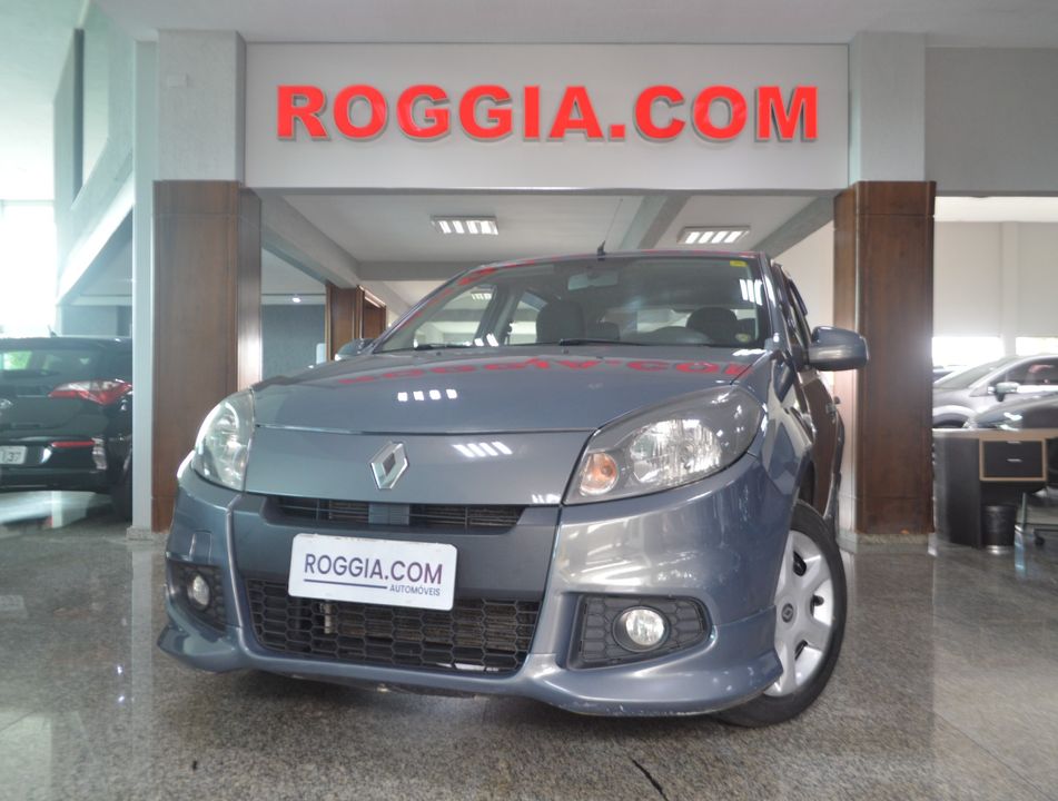 Renault SANDERO Expression Hi-Flex 1.6 8V 5p