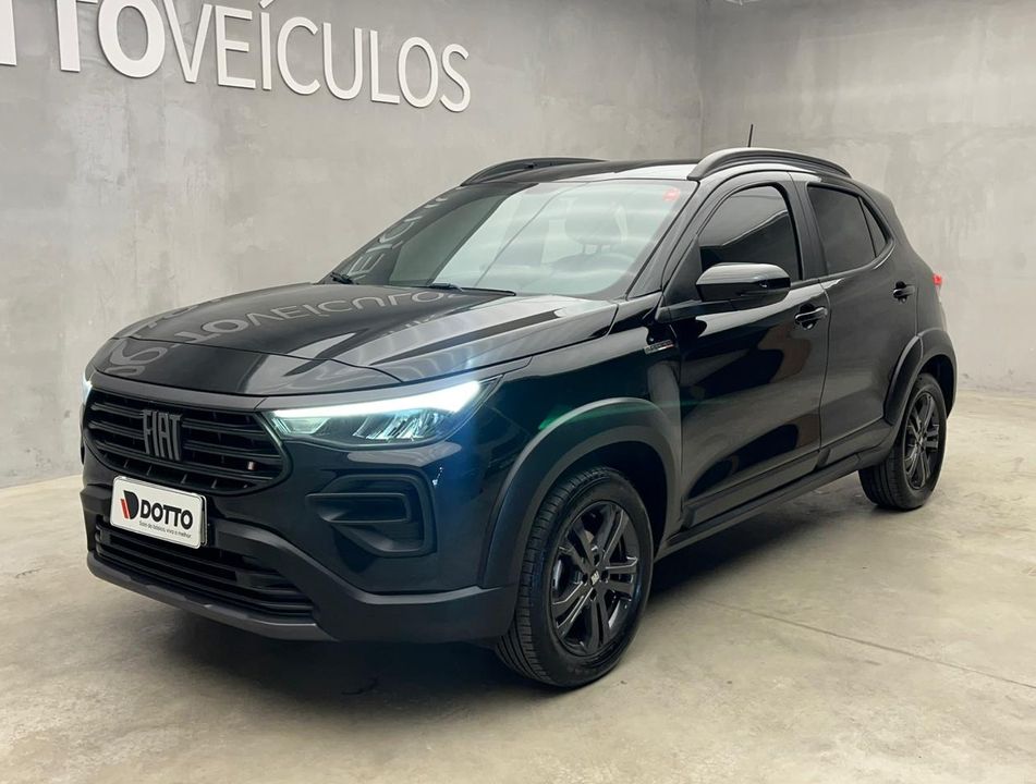 Fiat PULSE DRIVE 1.3 8V Flex Aut.