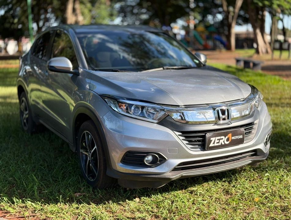 Honda HR-V LX 1.8 Flexone 16V 5p Aut.