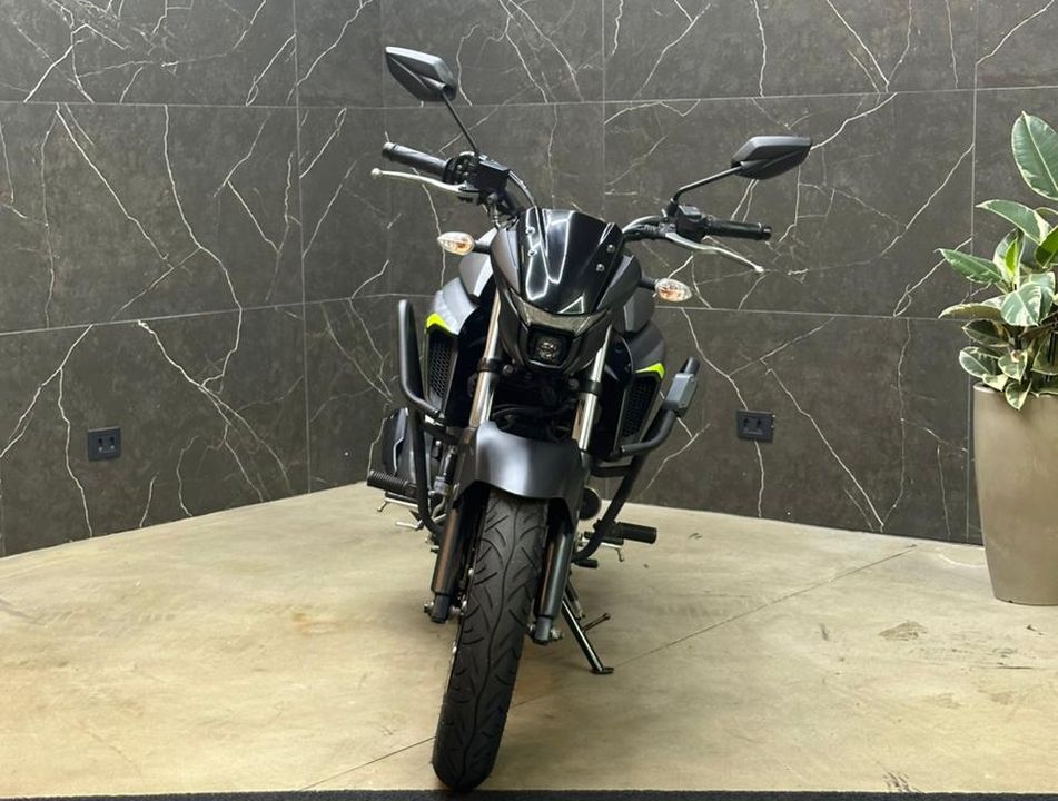 YAMAHA FZ25 250 FAZER FLEX