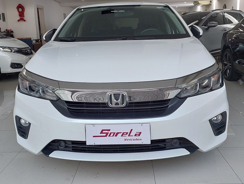 Honda CITY Hatchback EXL 1.5 Flex 16V Aut.