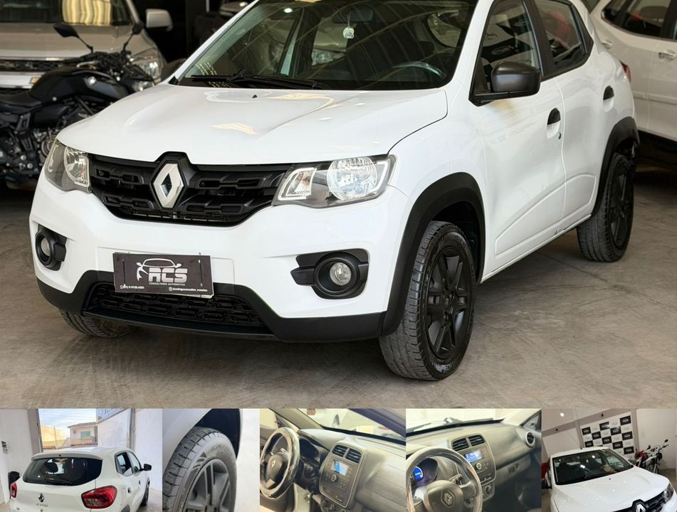 Renault KWID Zen 1.0 Flex 12V 5p Mec.
