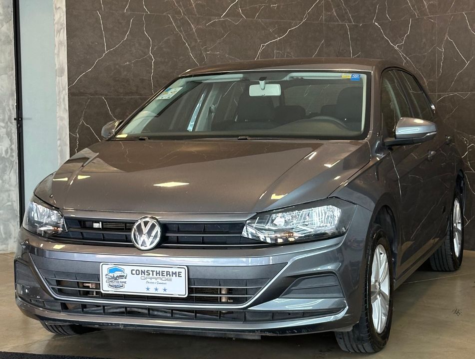 VolksWagen Polo 1.6 MSI Total Flex 16V 5p Aut.