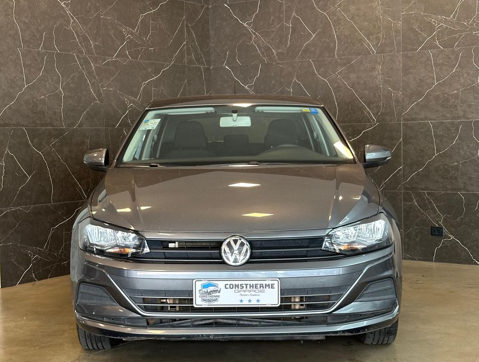 VolksWagen Polo 1.6 MSI Total Flex 16V 5p Aut.