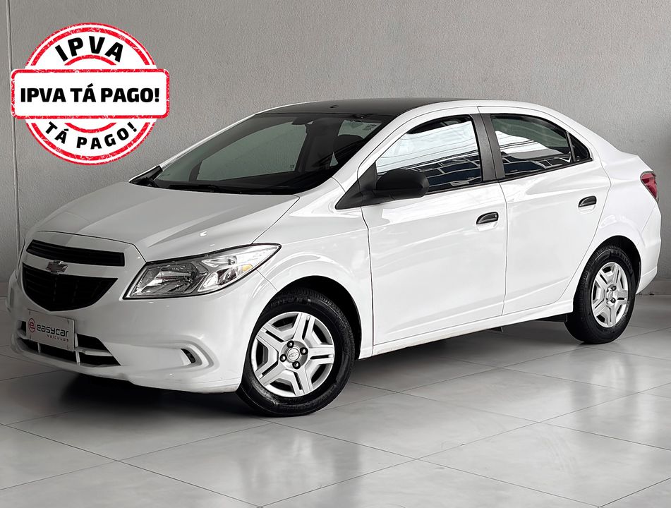 Chevrolet PRISMA Sed. Joy/ LS 1.0 8V FlexPower 4p