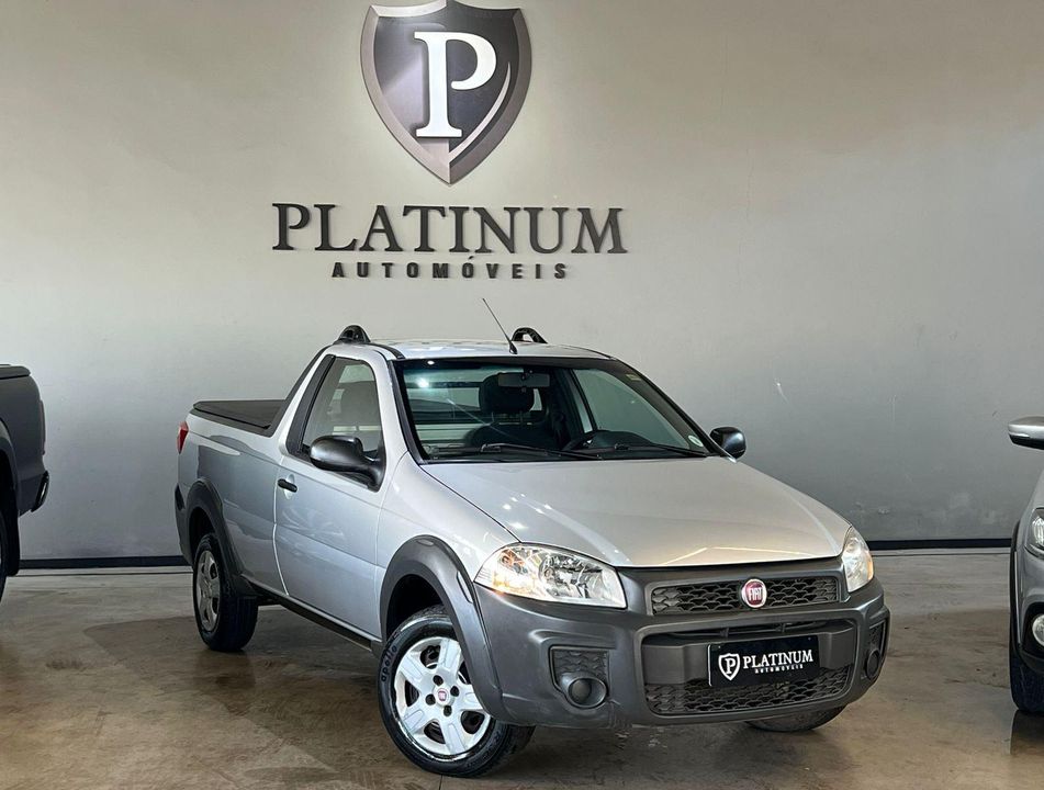 Fiat wordking hard 1.4