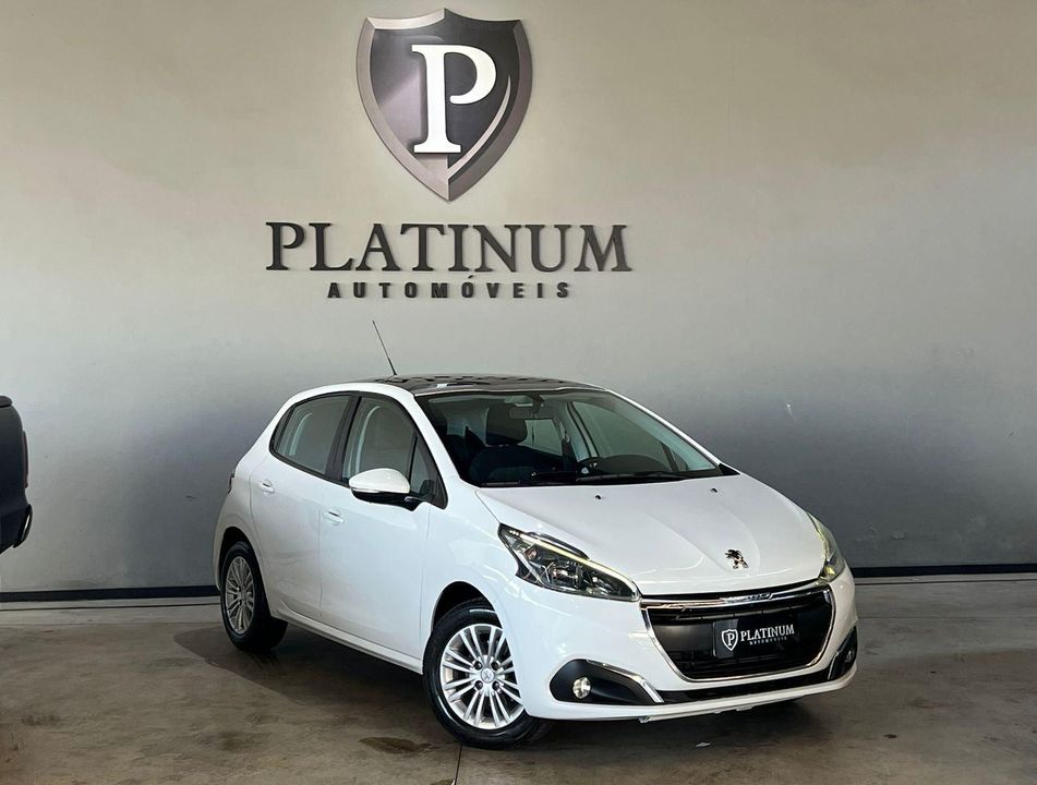 Peugeot Allure 1.6 Flex 16V 5p Aut. 