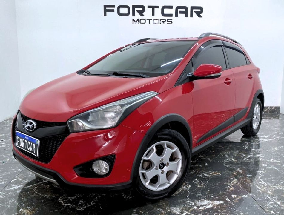 Hyundai HB20X Style 1.6 Flex 16v Mec.