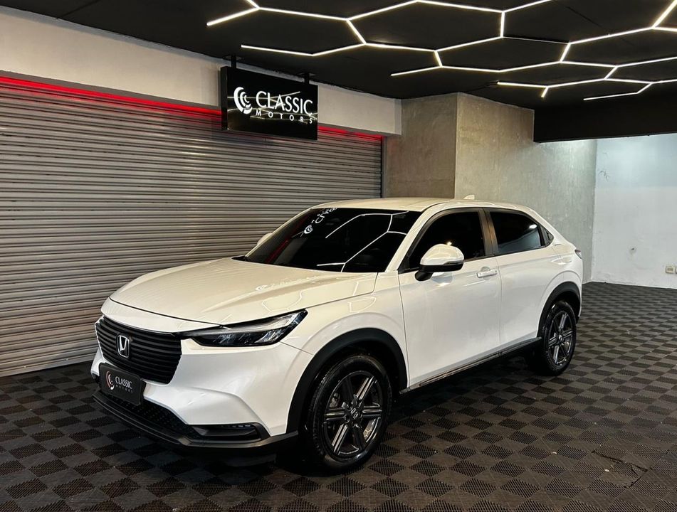 Honda HR-V EXL 1.5 Flex Sensing 16V 5p Aut.