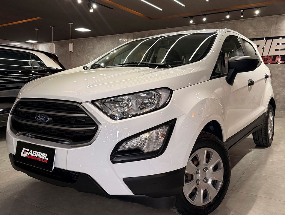 Ford EcoSport SE 1.5 12V Flex 5p Aut.