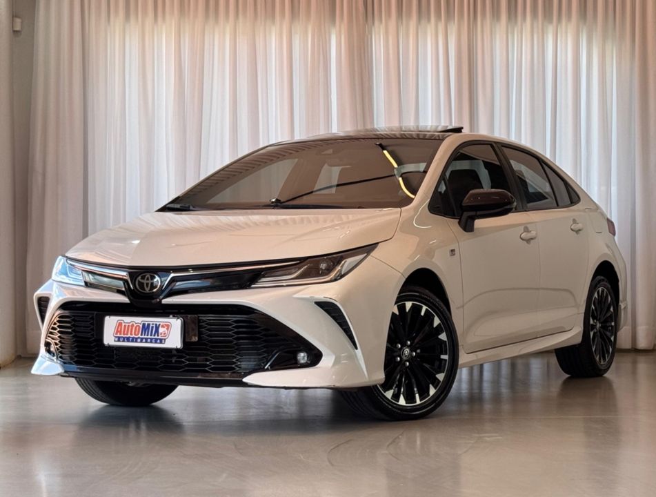 Toyota Corolla GR-Sport 2.0 Flex 16V Aut.