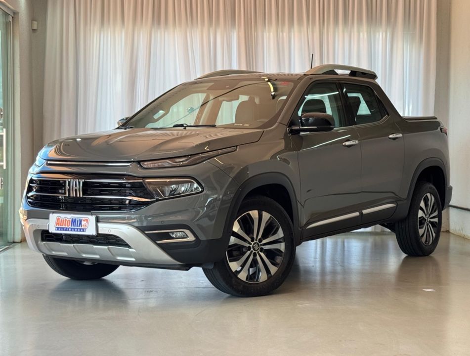 Fiat Toro Volcano 1.3 T270 4x2 Flex Aut.