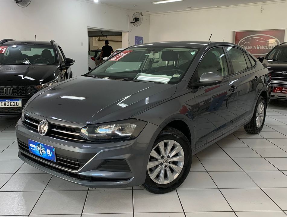 VolksWagen VIRTUS 1.6 MSI Flex 16V 5p Mec.