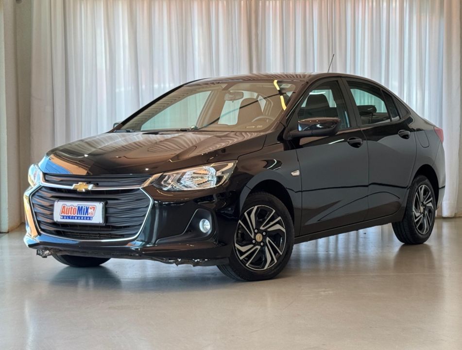 Chevrolet ONIX SEDAN Plus LT 1.0 12V Flex 4p Mec.