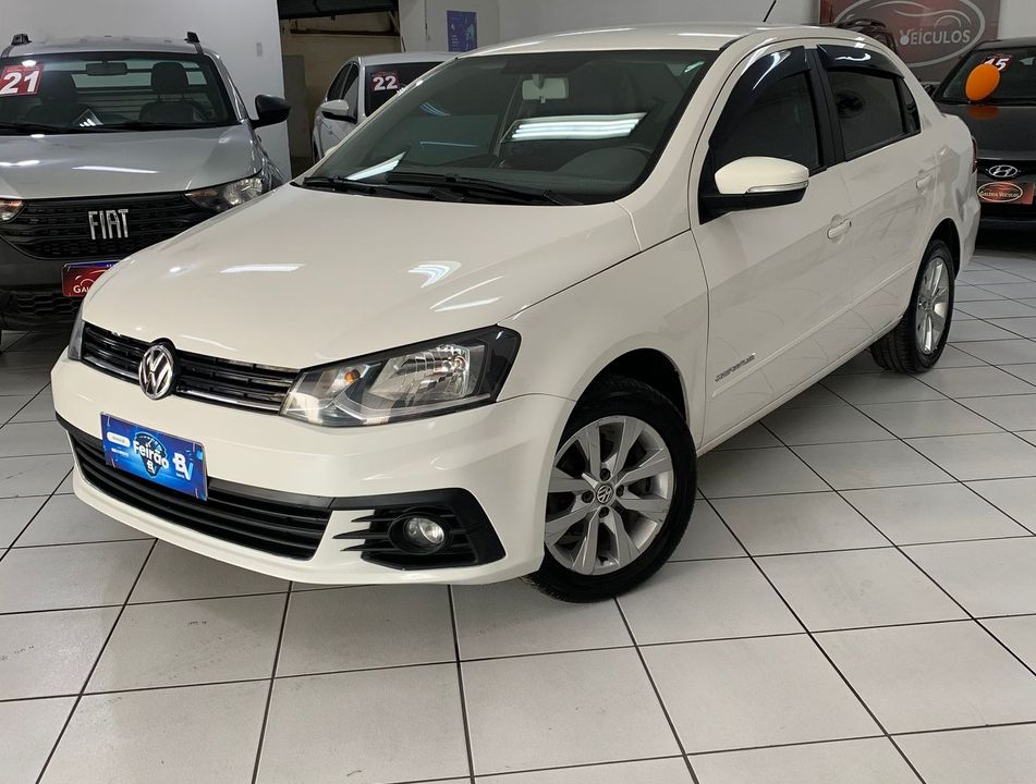 VolksWagen VOYAGE COMF/Highli. 1.6 T.Flex 8V 4p