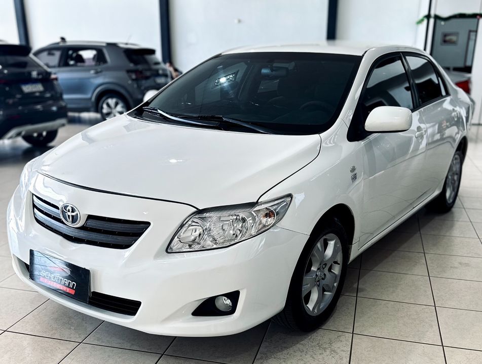 Toyota Corolla GLi 1.8 Flex 16V  Aut.