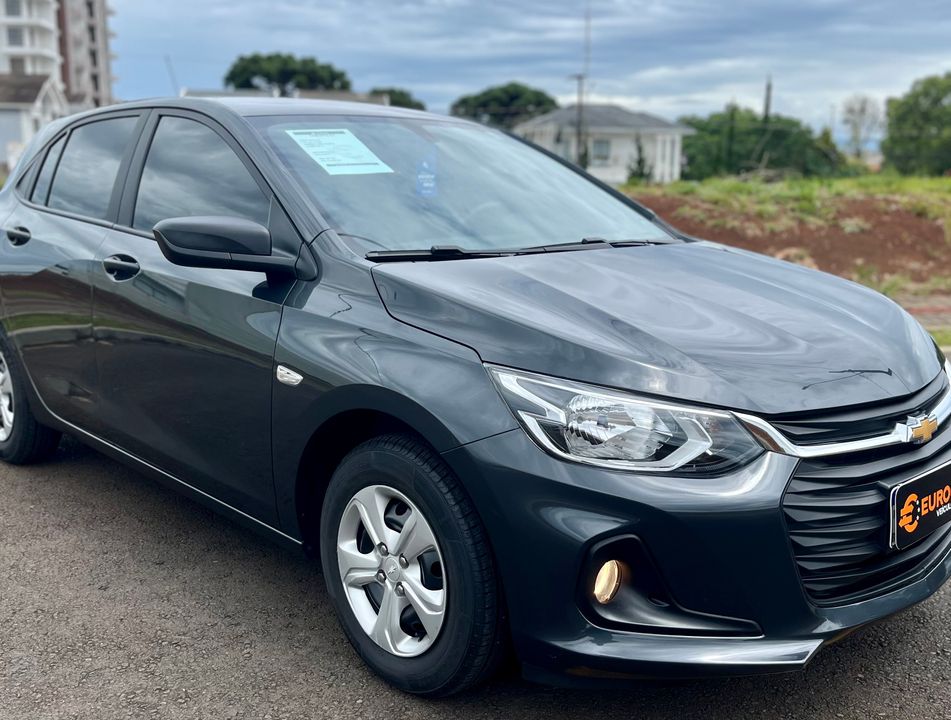 Chevrolet ONIX HATCH 1.0 12V Flex 5p Mec.