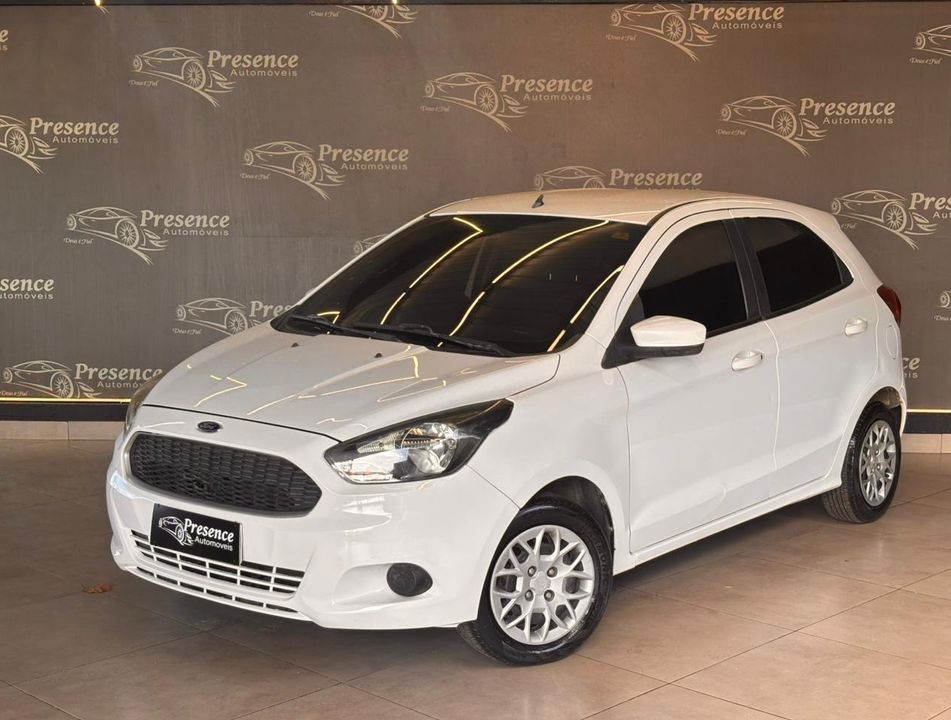 Ford Ka 1.0 SE/SE Plus TiVCT Flex 5p