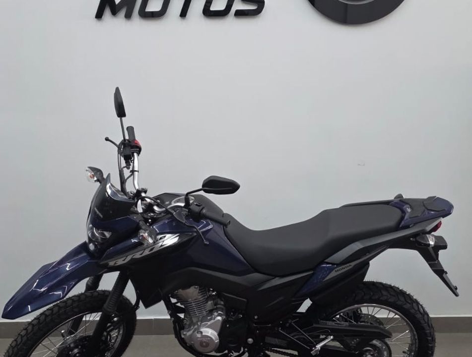 HONDA NXR 160 BROS FLEX