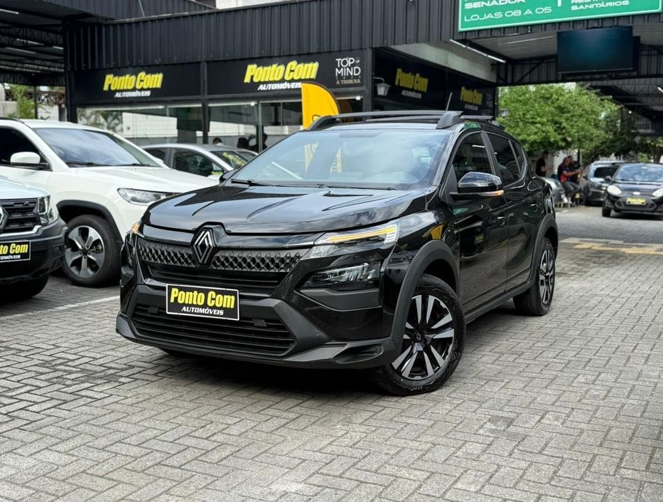 Renault Kardian Evolut. Flex 1.0 TB 12V 5p Aut.