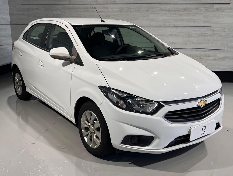 Chevrolet ONIX HATCH LT 1.4 8V FlexPower 5p Mec.