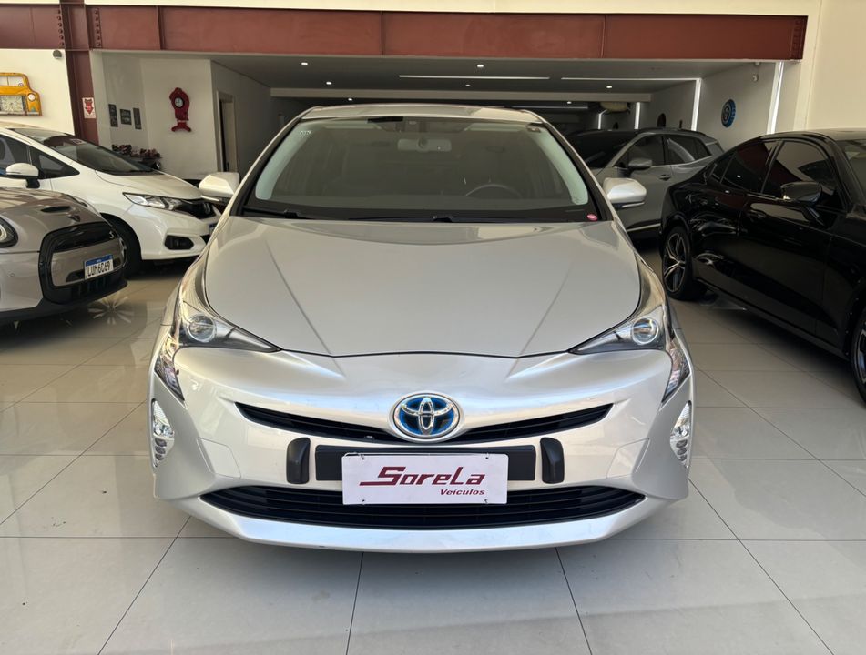 Toyota PRIUS 1.8 16V 5p Aut. (Híbrido)