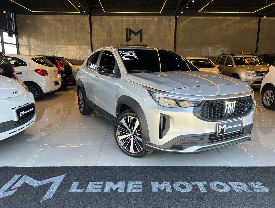 Fiat Fastback Audace 1.0 200 T. Flex Aut