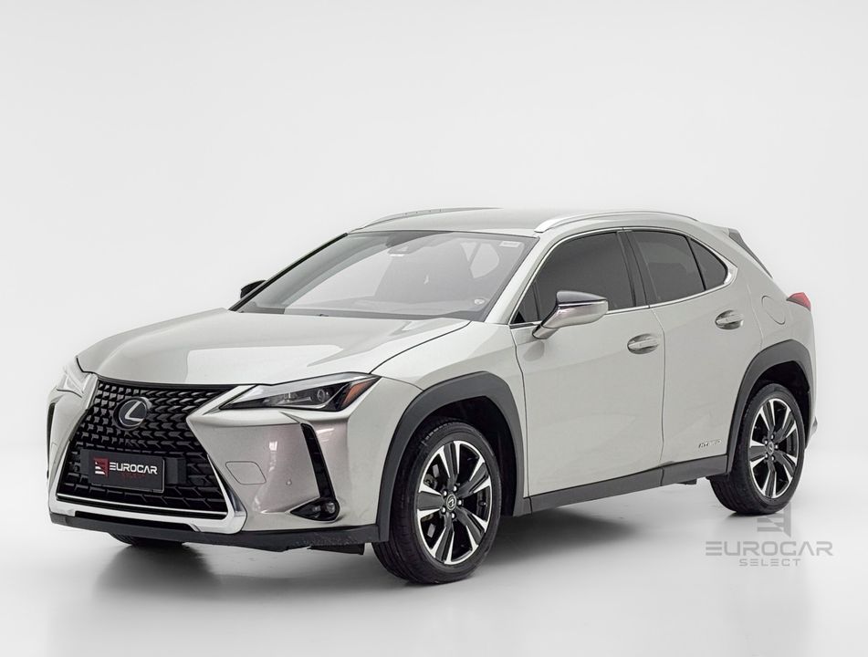 Lexus UX-250h Dynamic 2.0 16V Aut. (Híbrido)