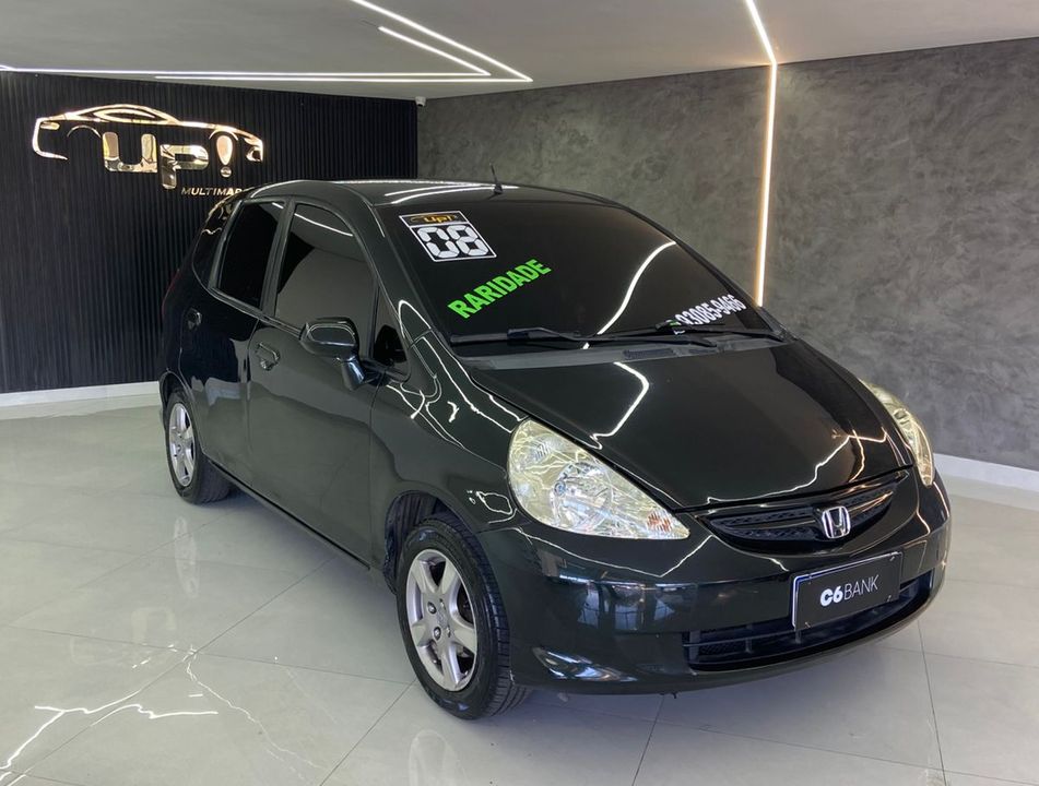 Honda Fit LXL 1.4/ 1.4 Flex 8V/16V 5p Aut.