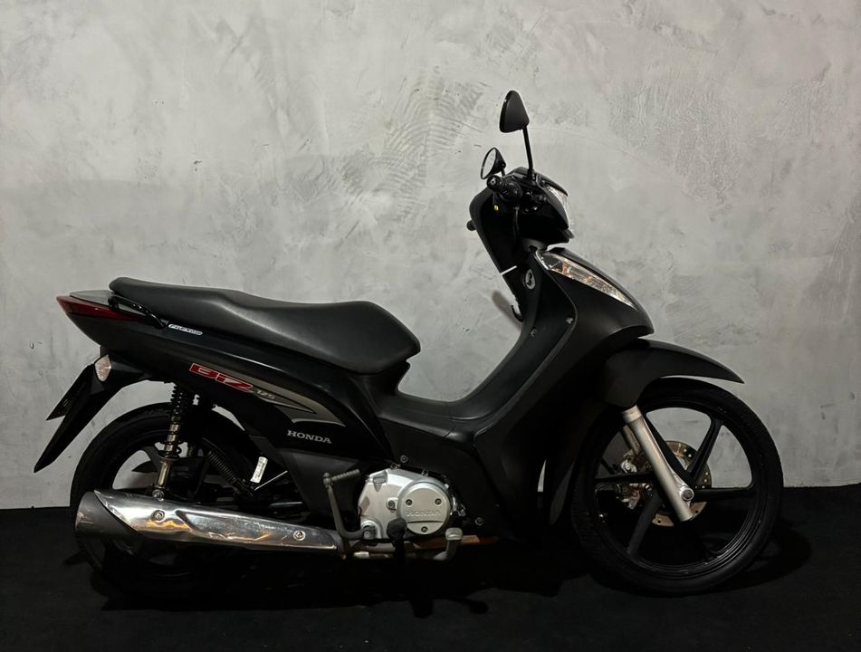 HONDA BIZ 125 EX/ 125 EX FLEX