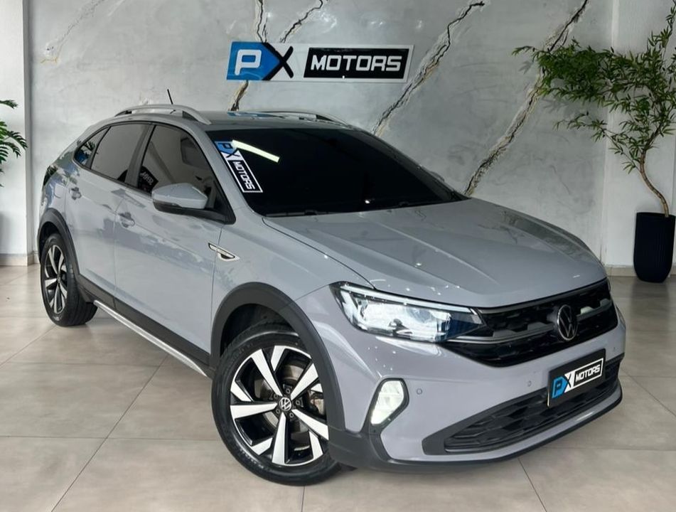 VolksWagen Nivus Highline 1.0 200 TSI Flex Aut.