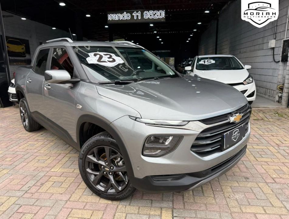 Chevrolet MONTANA PREMIER 1.2 Turbo Flex 12V Aut.